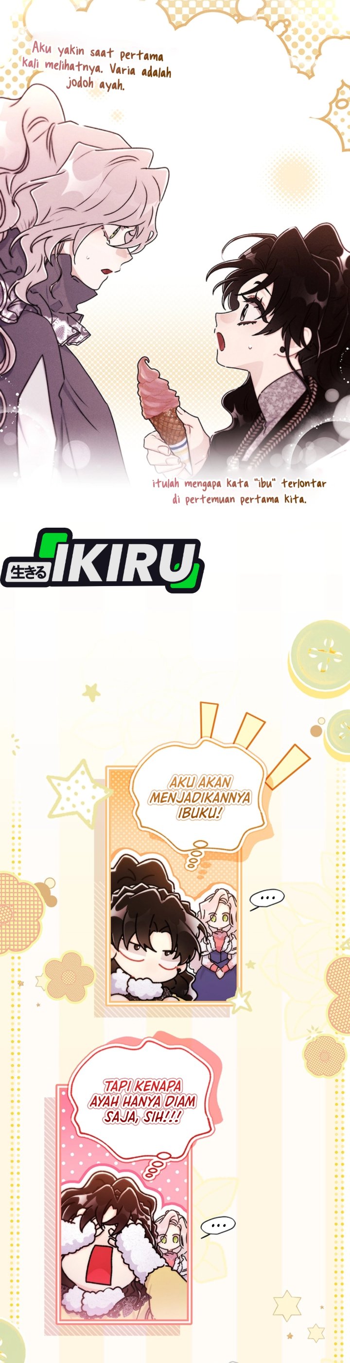 Baca Kill the Male Lead to Become the Villainess - Chapter 145 halaman 29