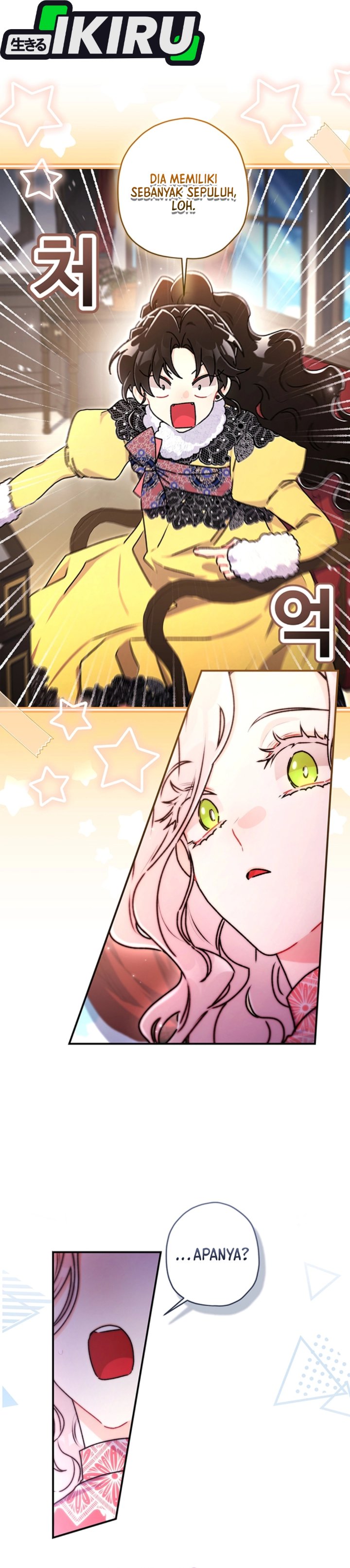 Baca Kill the Male Lead to Become the Villainess - Chapter 145 halaman 31