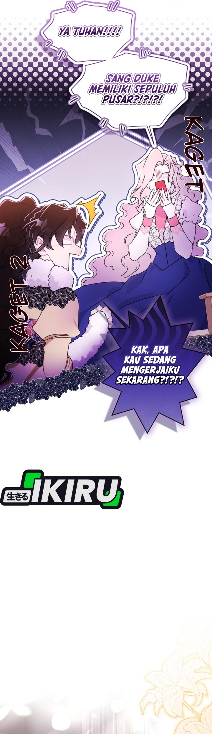 Baca Kill the Male Lead to Become the Villainess - Chapter 145 halaman 32
