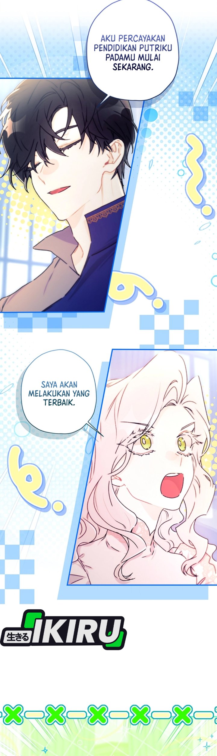 Baca Kill the Male Lead to Become the Villainess - Chapter 145 halaman 4
