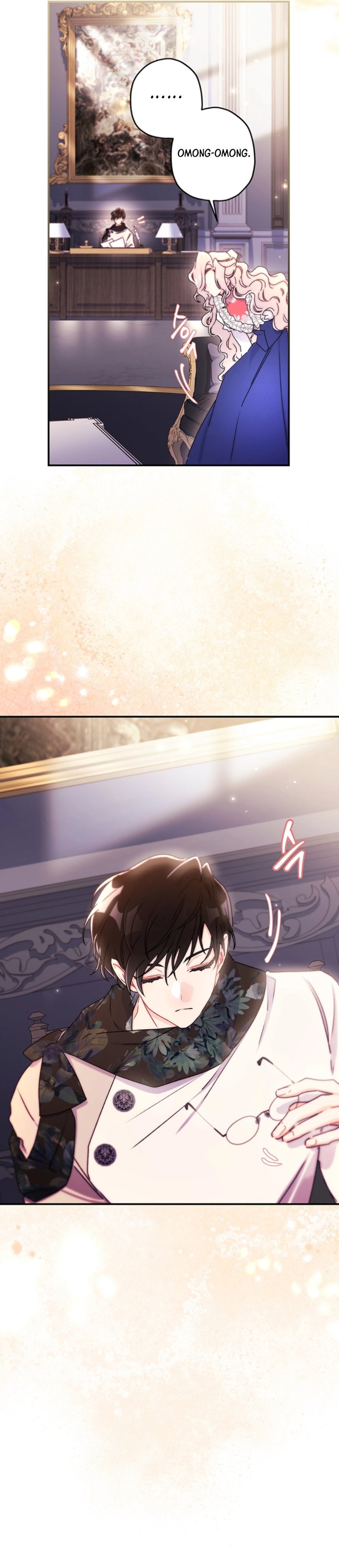 Baca Kill the Male Lead to Become the Villainess - Chapter 145 halaman 40