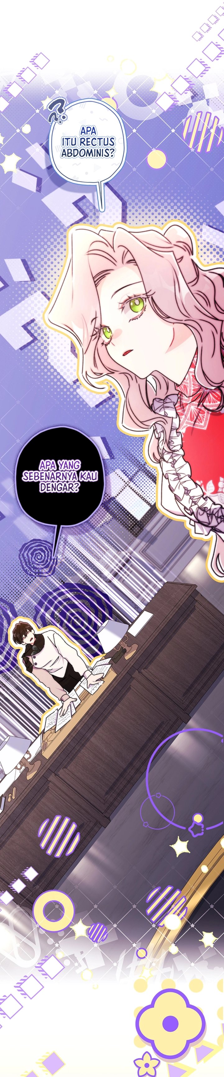Baca Kill the Male Lead to Become the Villainess - Chapter 145 halaman 41