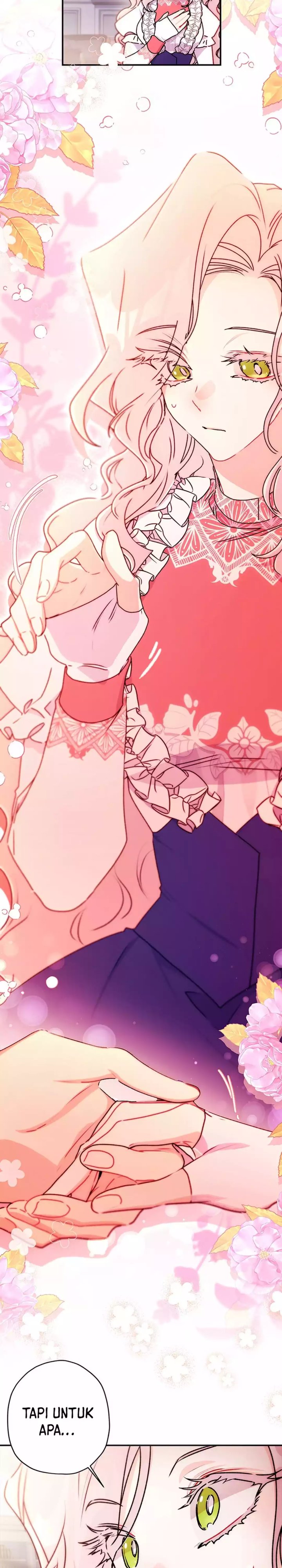 Baca Kill the Male Lead to Become the Villainess - Chapter 146 halaman 10