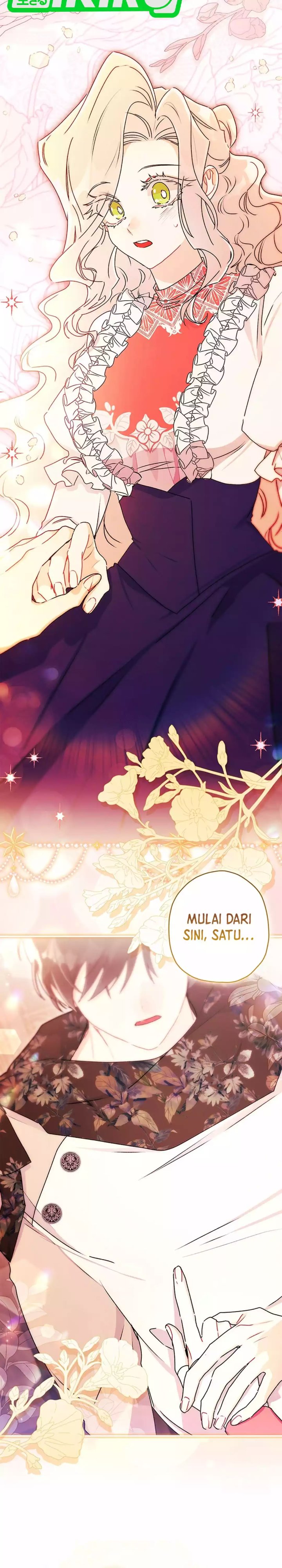 Baca Kill the Male Lead to Become the Villainess - Chapter 146 halaman 12