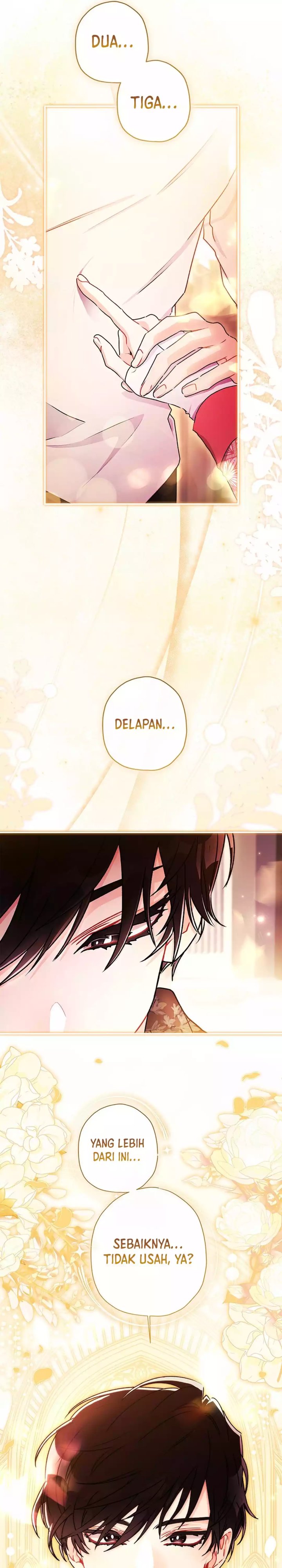 Baca Kill the Male Lead to Become the Villainess - Chapter 146 halaman 13