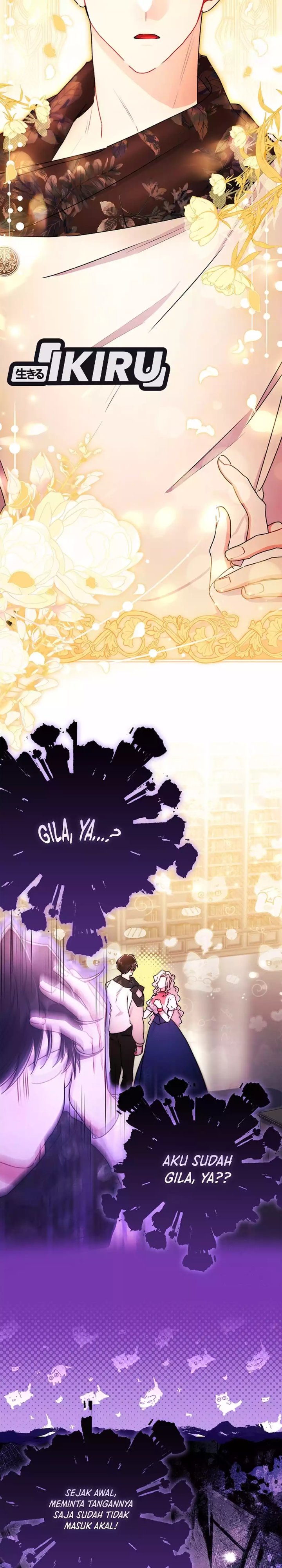 Baca Kill the Male Lead to Become the Villainess - Chapter 146 halaman 14