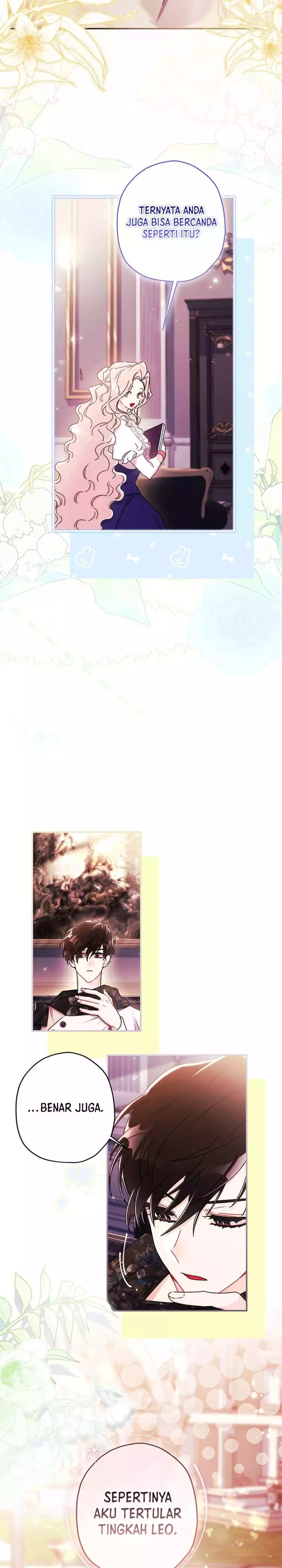 Baca Kill the Male Lead to Become the Villainess - Chapter 146 halaman 28