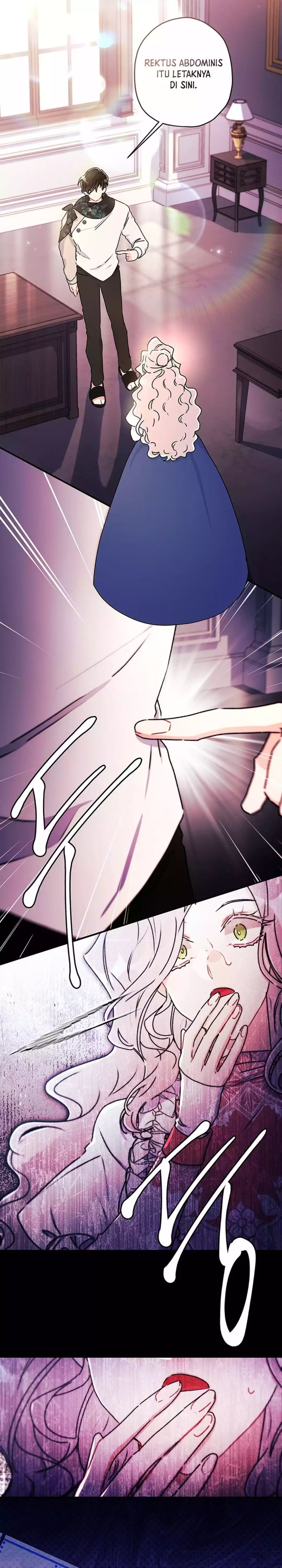 Baca Kill the Male Lead to Become the Villainess - Chapter 146 halaman 6