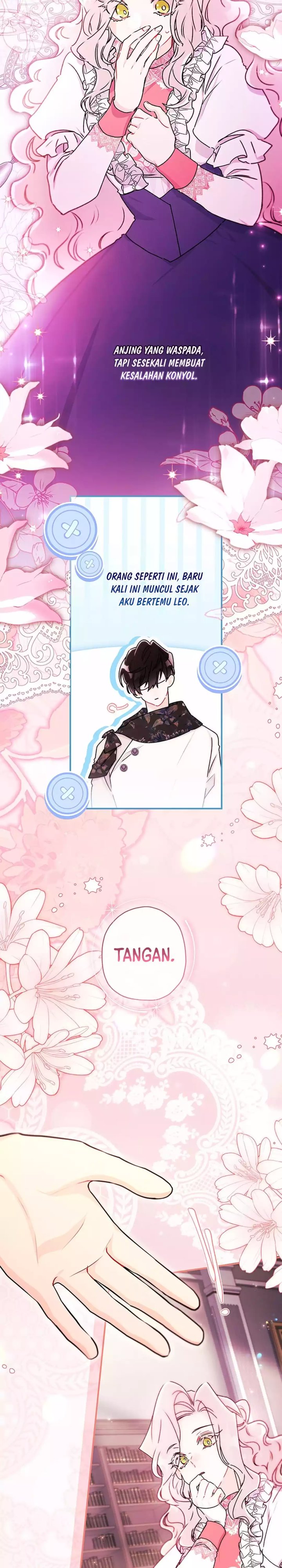 Baca Kill the Male Lead to Become the Villainess - Chapter 146 halaman 8
