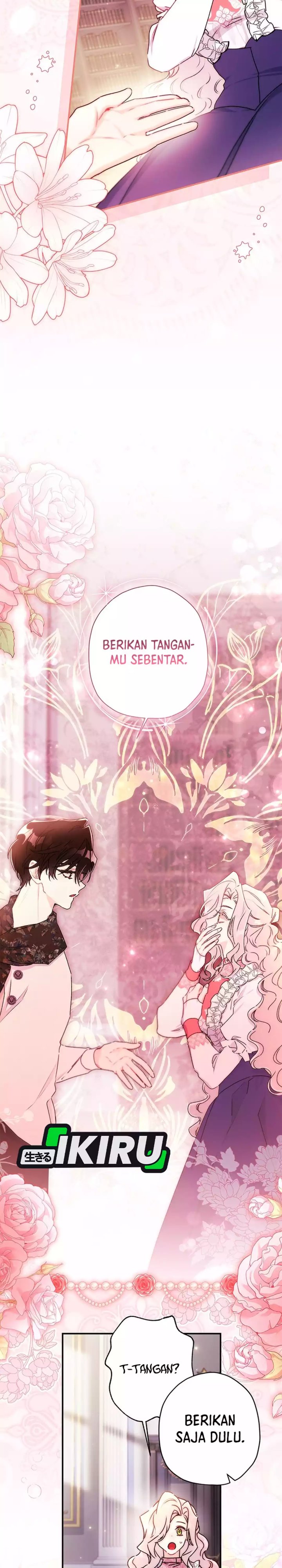 Baca Kill the Male Lead to Become the Villainess - Chapter 146 halaman 9