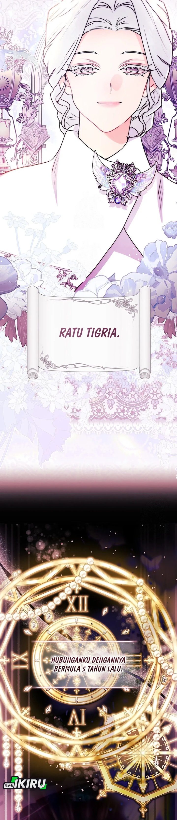 Baca Kill the Male Lead to Become the Villainess - Chapter 147 halaman 16