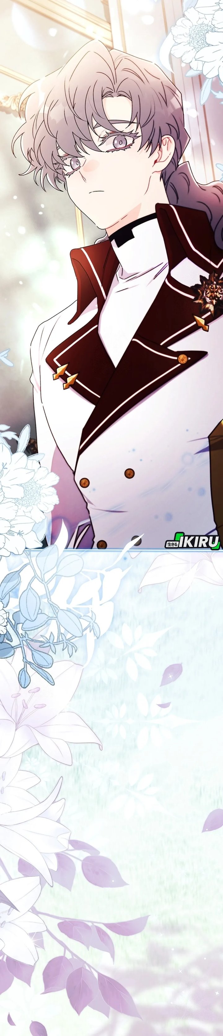 Baca Kill the Male Lead to Become the Villainess - Chapter 147 halaman 35