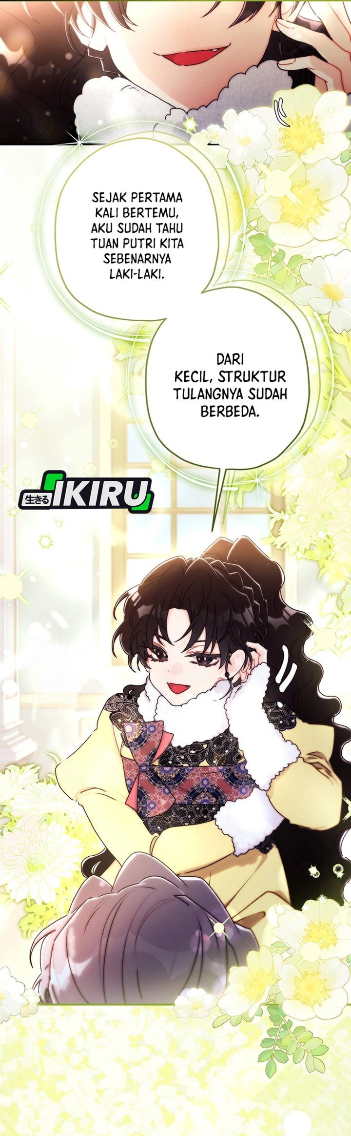 Baca Kill the Male Lead to Become the Villainess - Chapter 148 halaman 10