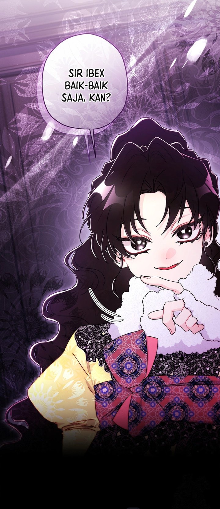 Baca Kill the Male Lead to Become the Villainess - Chapter 148 halaman 16