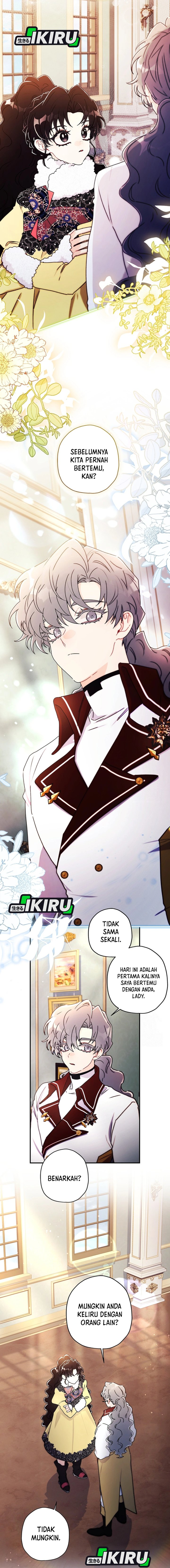 Baca Kill the Male Lead to Become the Villainess - Chapter 148 halaman 2