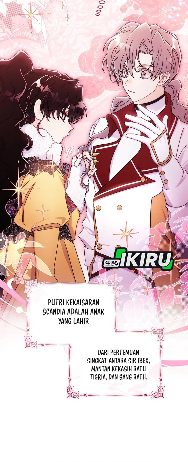 Baca Kill the Male Lead to Become the Villainess - Chapter 148 halaman 26