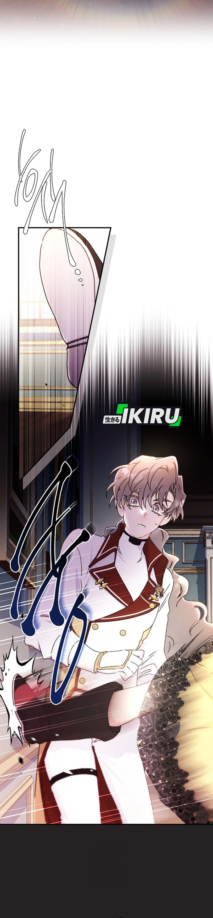 Baca Kill the Male Lead to Become the Villainess - Chapter 148 halaman 3