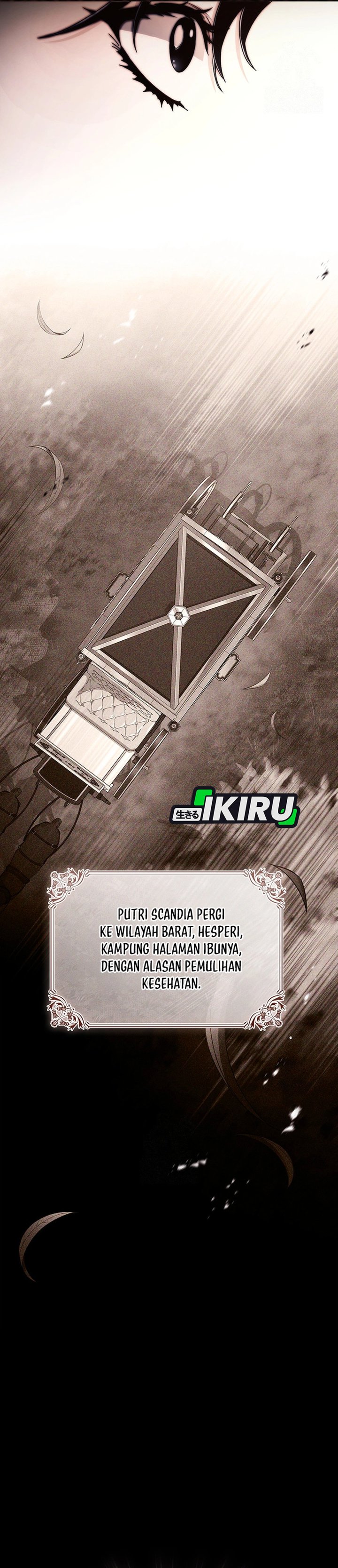 Baca Kill the Male Lead to Become the Villainess - Chapter 148 halaman 32