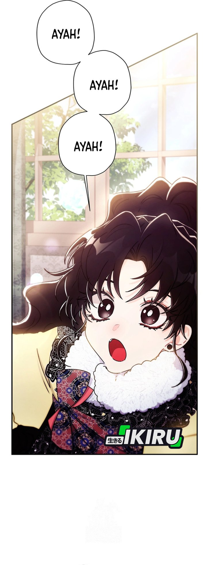Baca Kill the Male Lead to Become the Villainess - Chapter 148 halaman 35