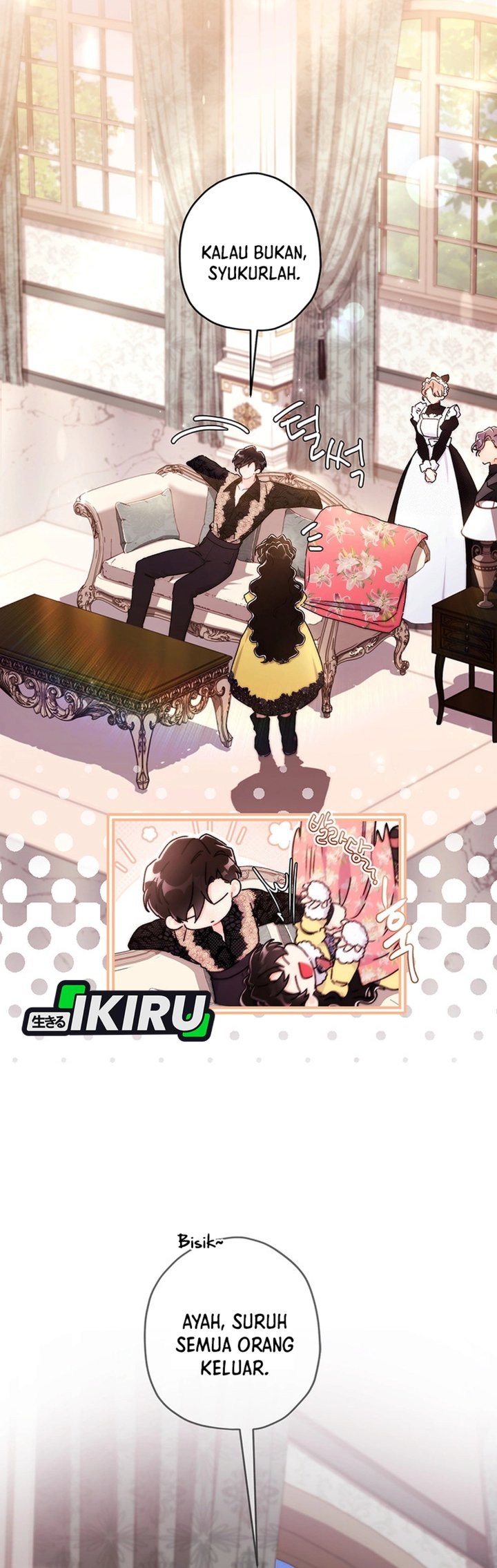 Baca Kill the Male Lead to Become the Villainess - Chapter 148 halaman 37