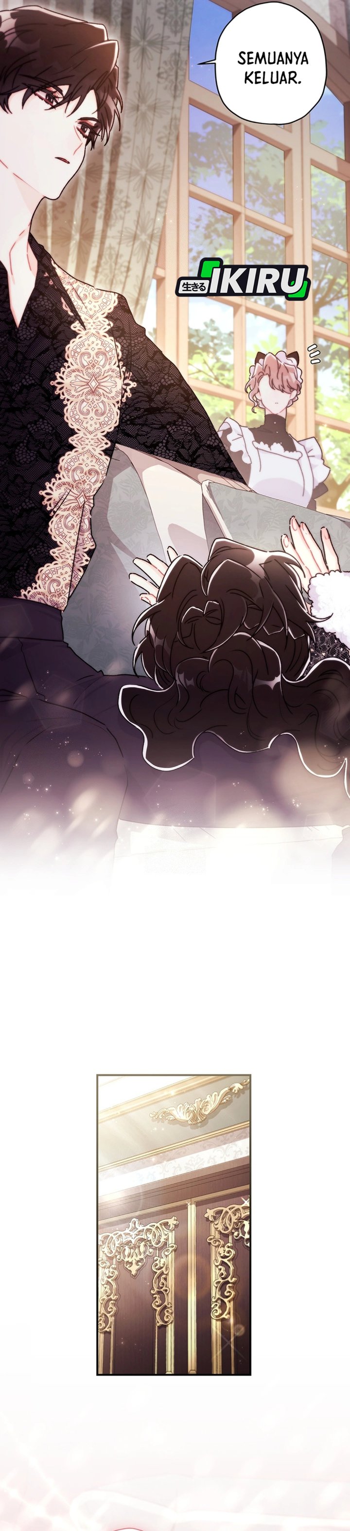Baca Kill the Male Lead to Become the Villainess - Chapter 148 halaman 38