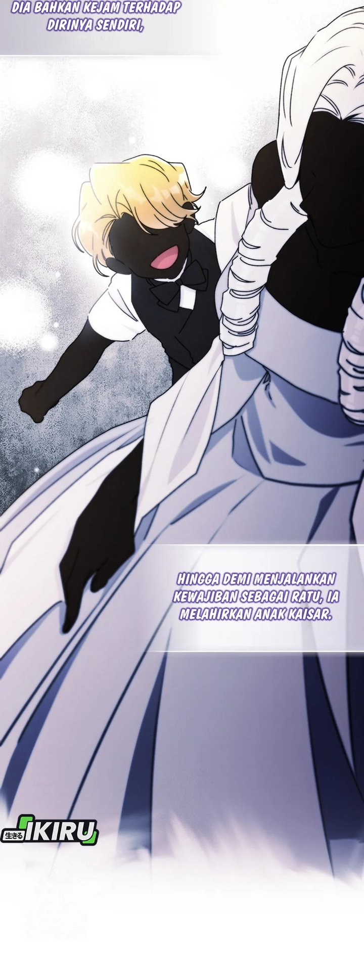 Baca Kill the Male Lead to Become the Villainess - Chapter 149 halaman 11