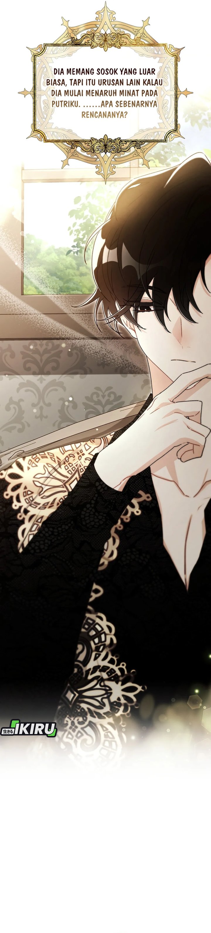 Baca Kill the Male Lead to Become the Villainess - Chapter 149 halaman 12