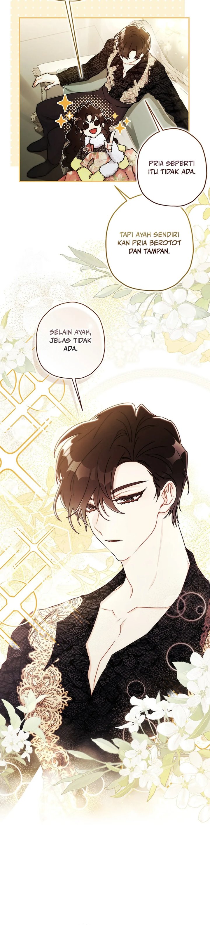 Baca Kill the Male Lead to Become the Villainess - Chapter 149 halaman 15