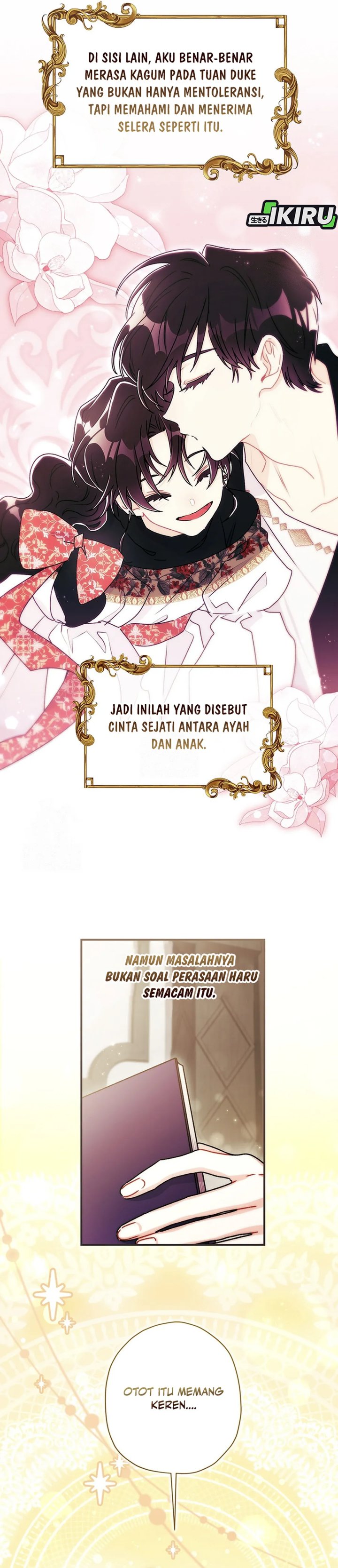Baca Kill the Male Lead to Become the Villainess - Chapter 149 halaman 23