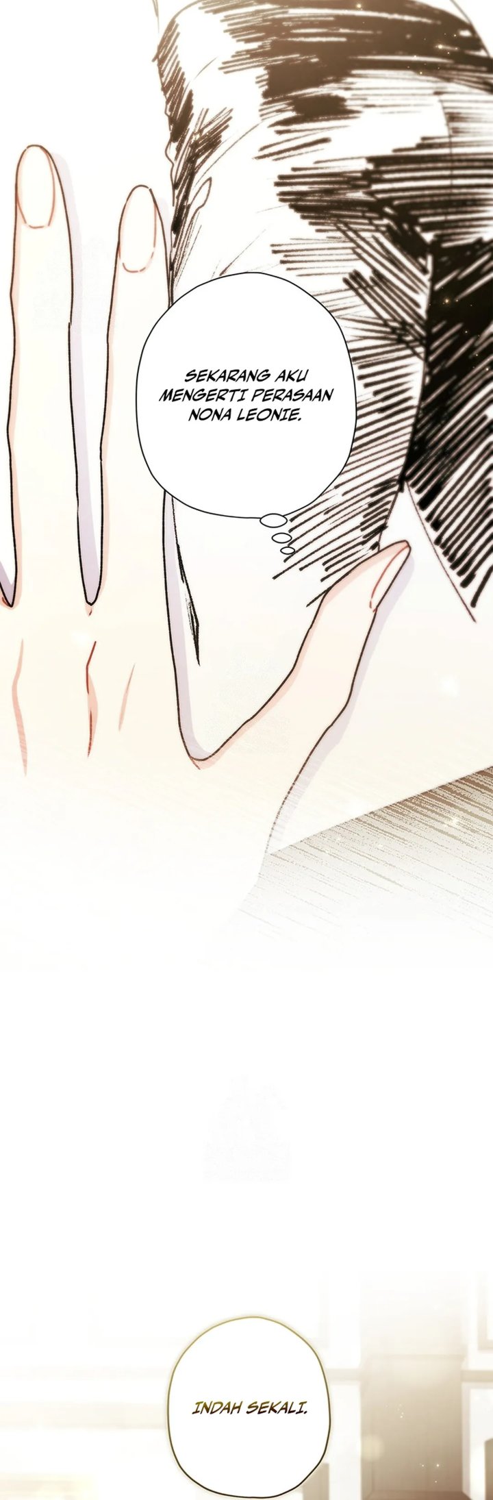Baca Kill the Male Lead to Become the Villainess - Chapter 149 halaman 28