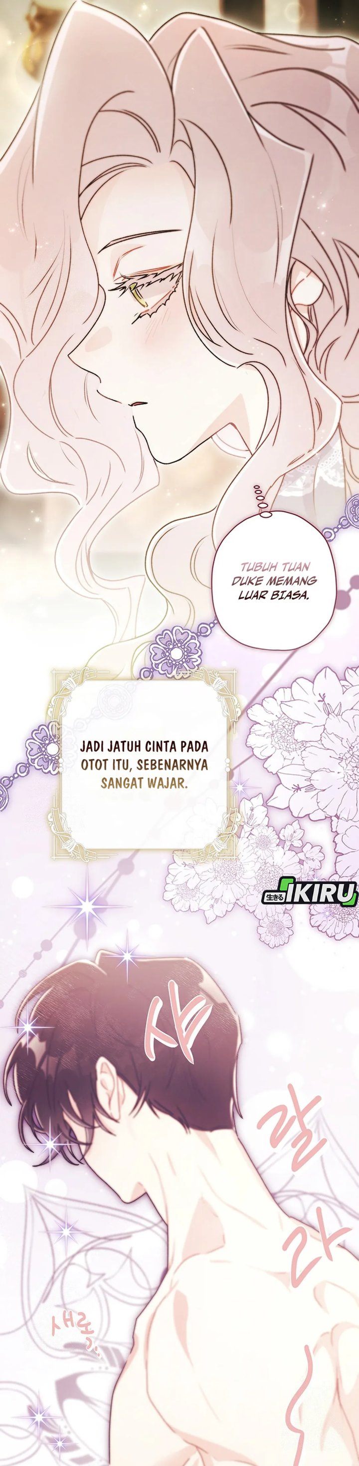 Baca Kill the Male Lead to Become the Villainess - Chapter 149 halaman 30