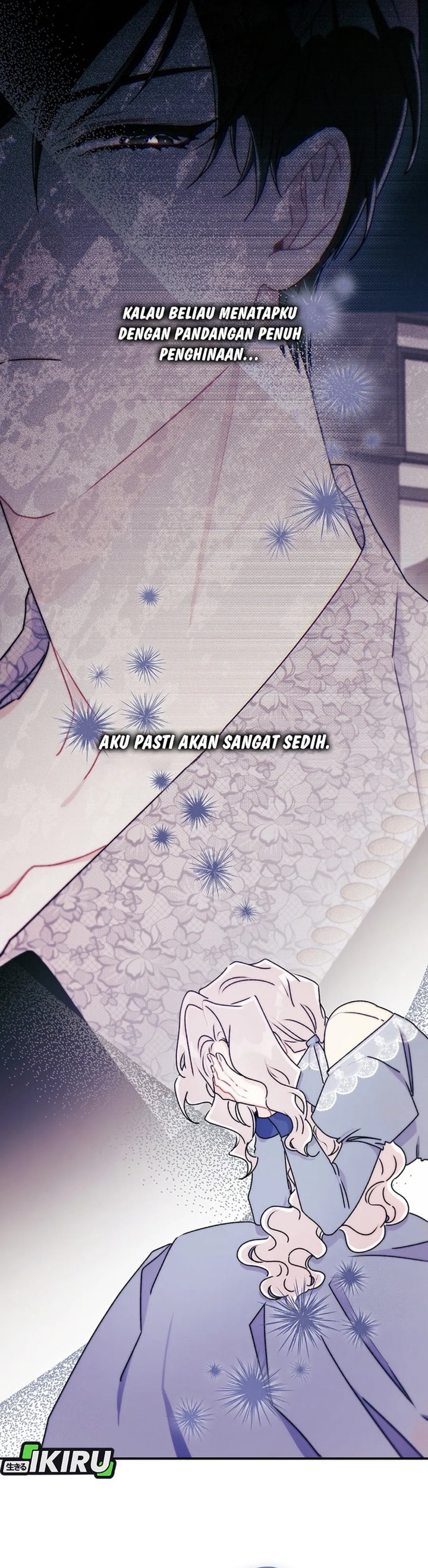 Baca Kill the Male Lead to Become the Villainess - Chapter 149 halaman 35