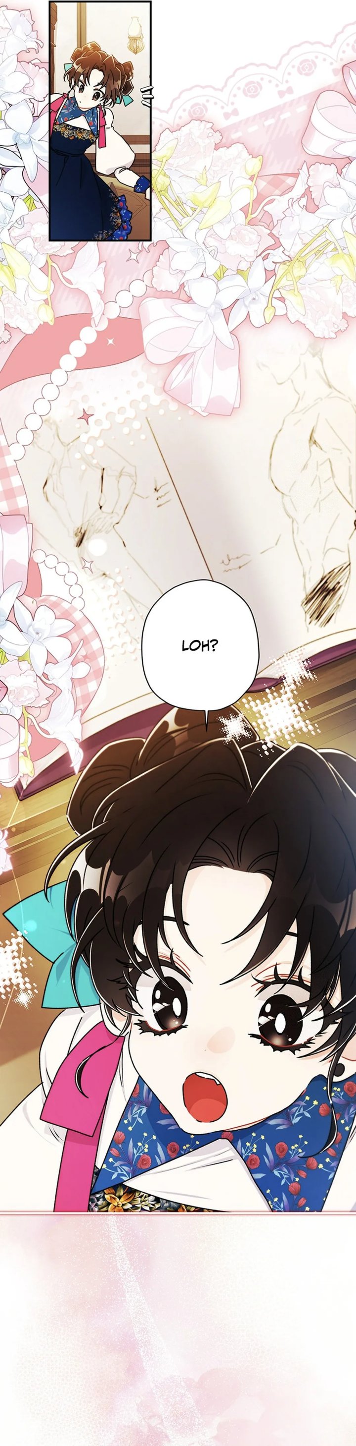 Baca Kill the Male Lead to Become the Villainess - Chapter 149 halaman 38