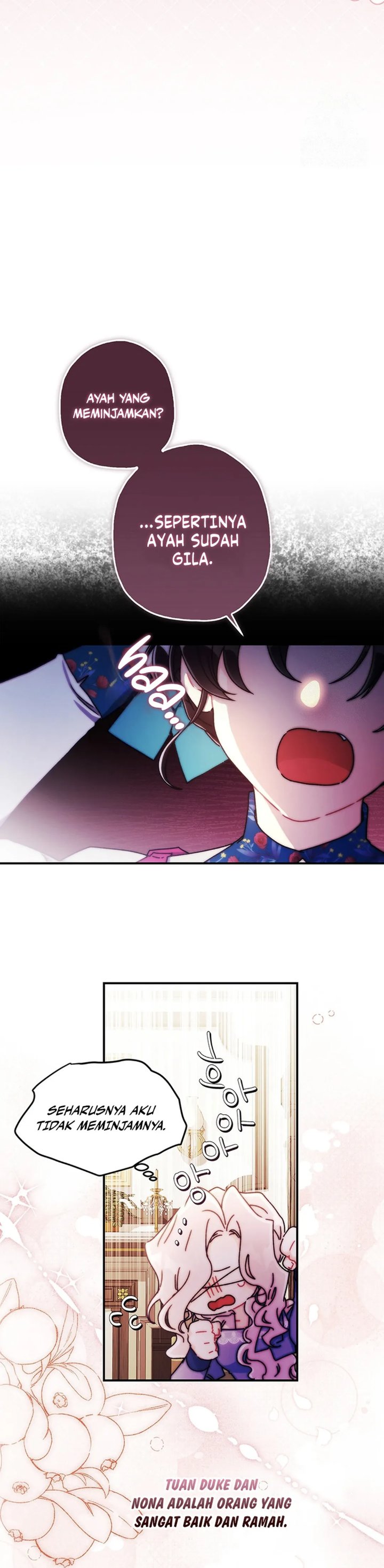 Baca Kill the Male Lead to Become the Villainess - Chapter 149 halaman 40