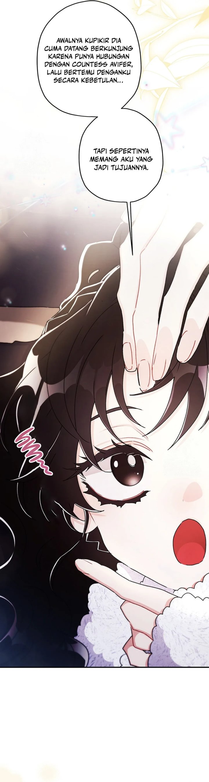 Baca Kill the Male Lead to Become the Villainess - Chapter 149 halaman 6