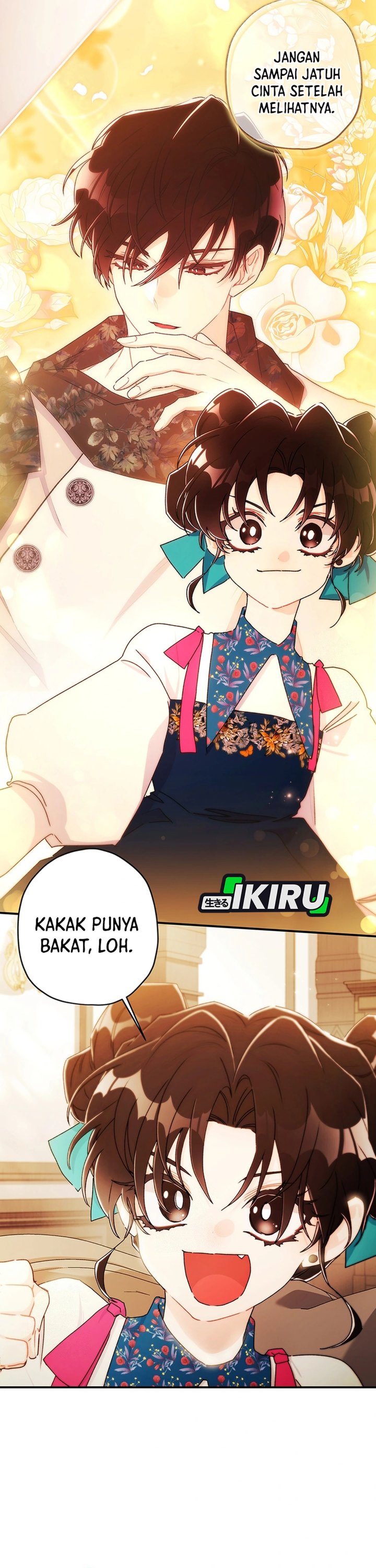 Baca Kill the Male Lead to Become the Villainess - Chapter 150 halaman 11