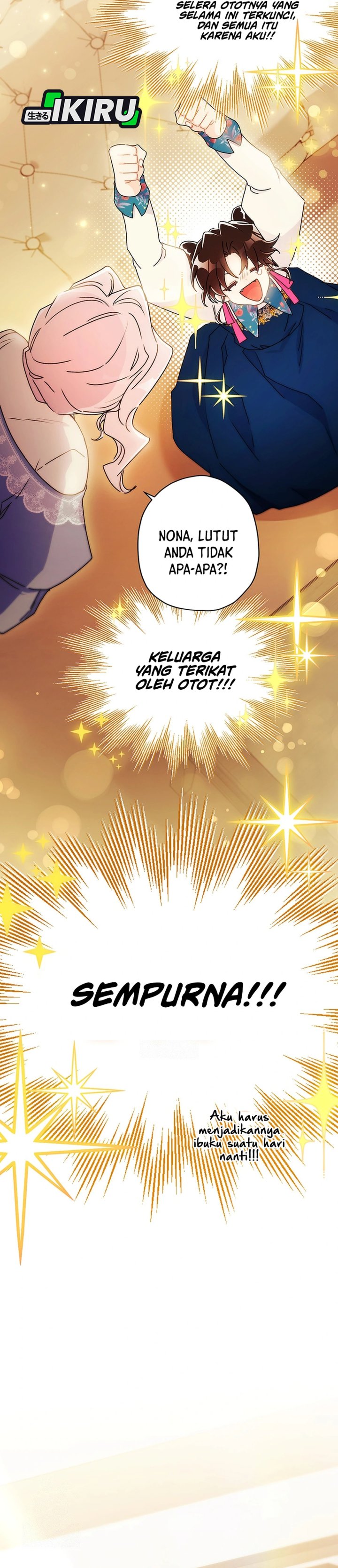 Baca Kill the Male Lead to Become the Villainess - Chapter 150 halaman 16