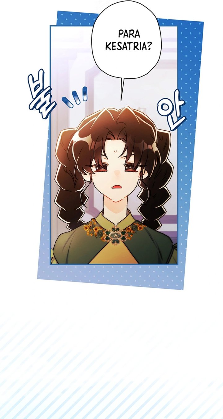 Baca Kill the Male Lead to Become the Villainess - Chapter 150 halaman 23