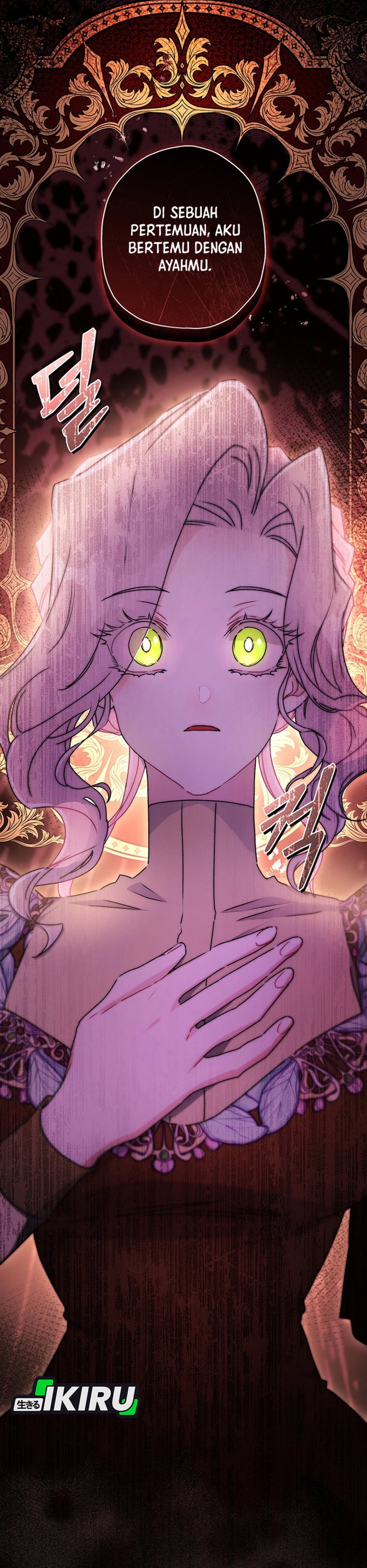 Baca Kill the Male Lead to Become the Villainess - Chapter 150 halaman 36