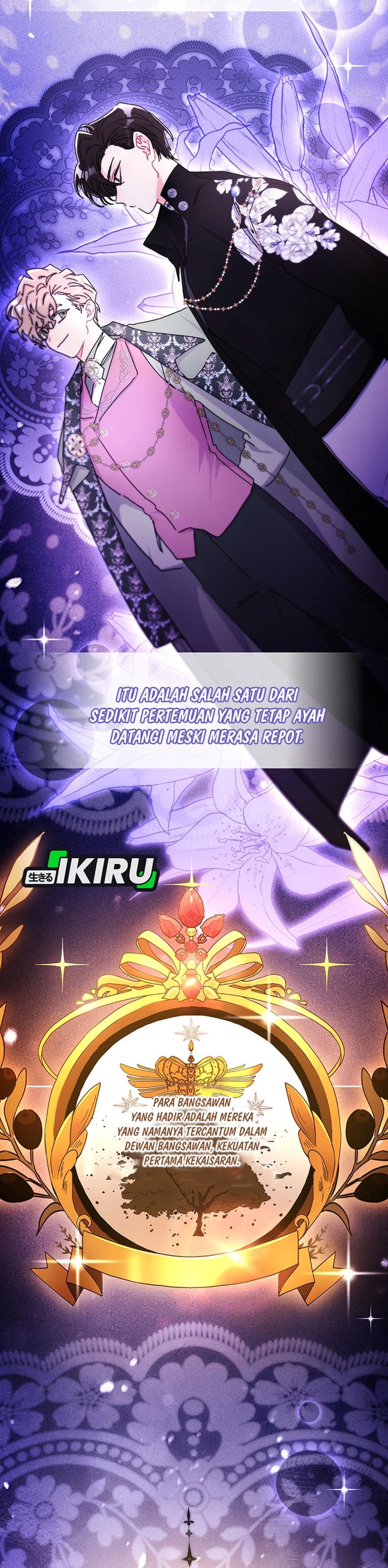 Baca Kill the Male Lead to Become the Villainess - Chapter 150 halaman 39