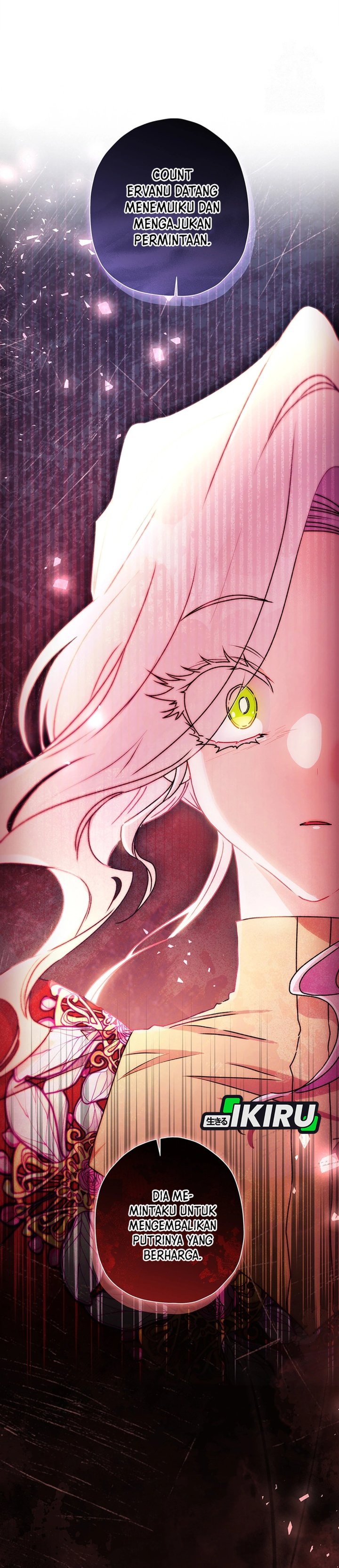 Baca Kill the Male Lead to Become the Villainess - Chapter 150 halaman 43