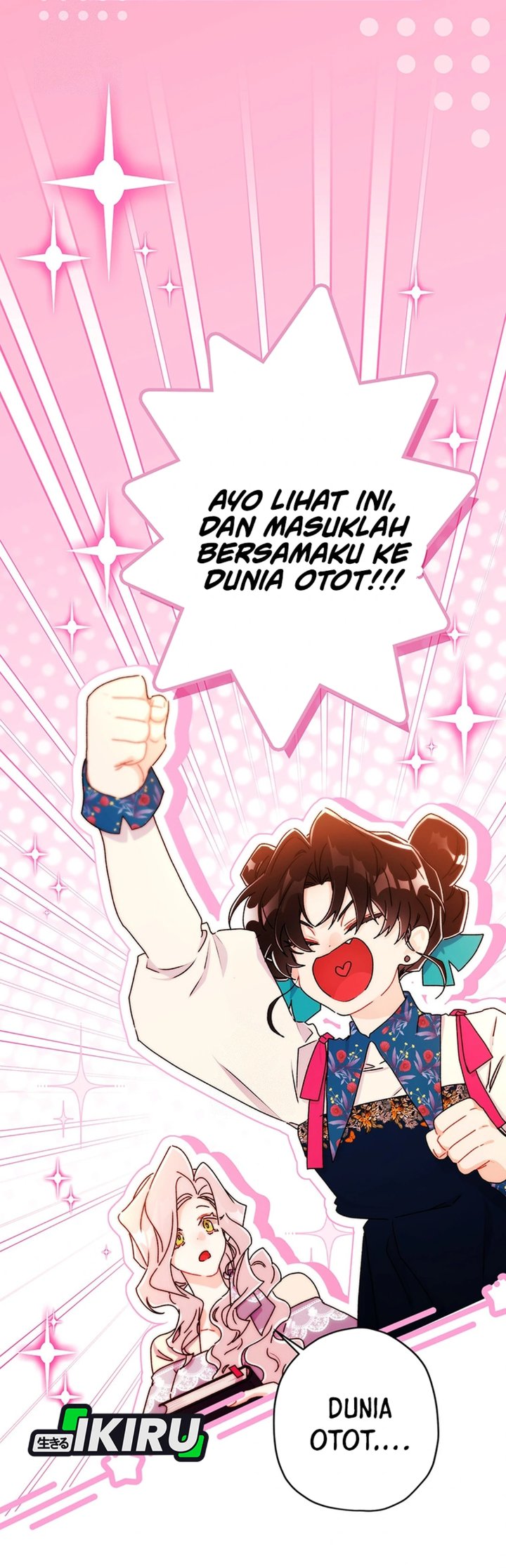 Baca Kill the Male Lead to Become the Villainess - Chapter 150 halaman 8