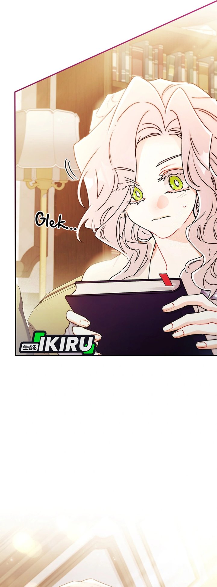 Baca Kill the Male Lead to Become the Villainess - Chapter 150 halaman 9