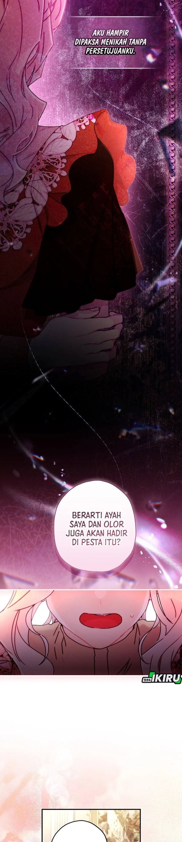 Baca Kill the Male Lead to Become the Villainess - Chapter 151 halaman 14