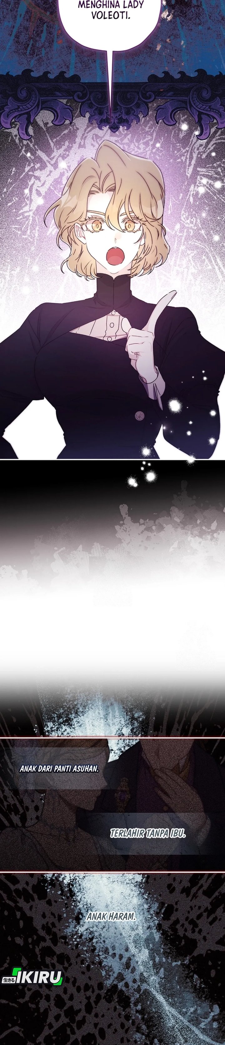 Baca Kill the Male Lead to Become the Villainess - Chapter 151 halaman 21