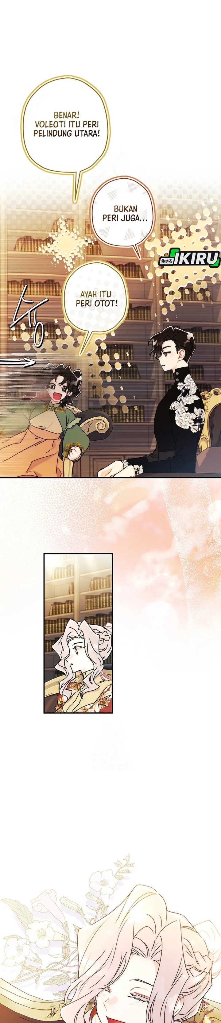 Baca Kill the Male Lead to Become the Villainess - Chapter 151 halaman 28