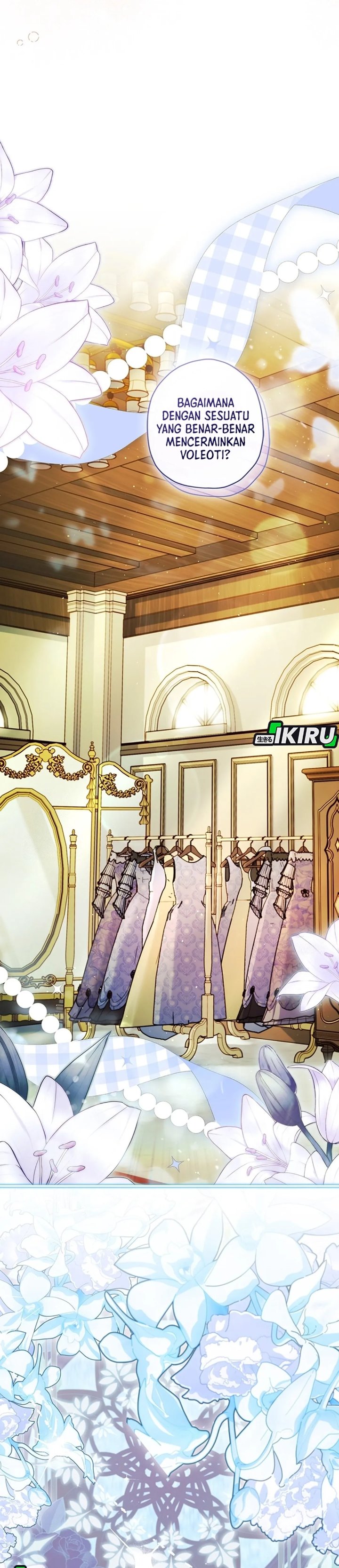 Baca Kill the Male Lead to Become the Villainess - Chapter 151 halaman 36