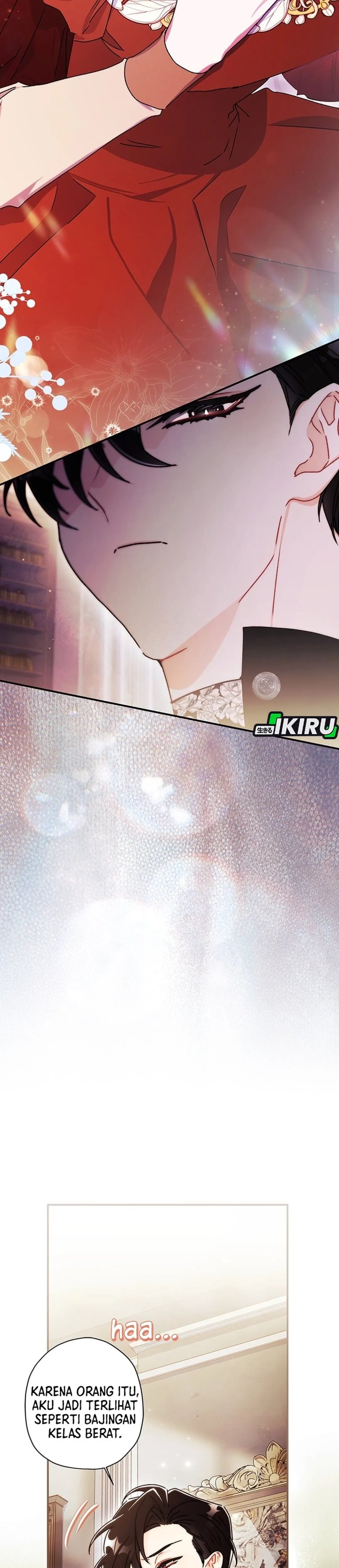 Baca Kill the Male Lead to Become the Villainess - Chapter 151 halaman 7