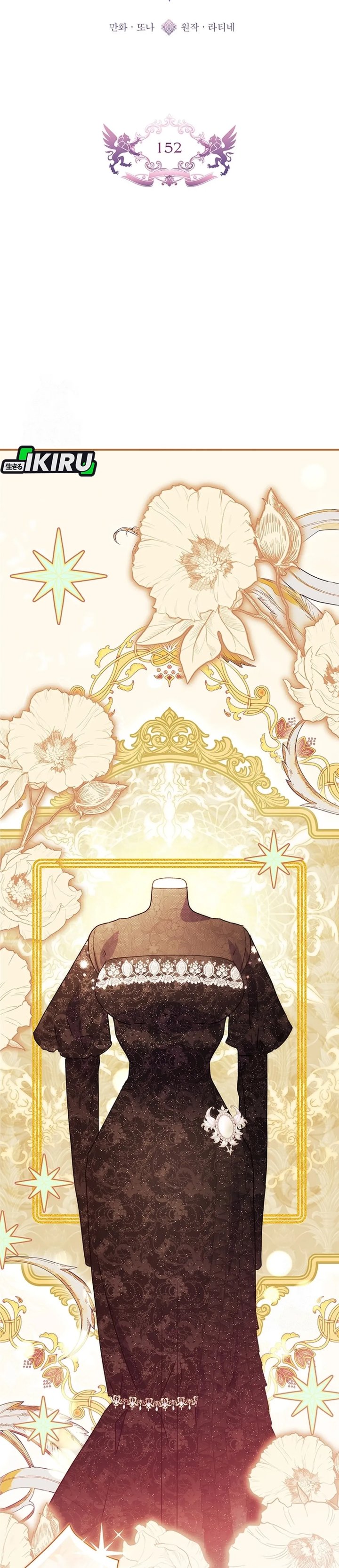Baca Kill the Male Lead to Become the Villainess - Chapter 152 halaman 12