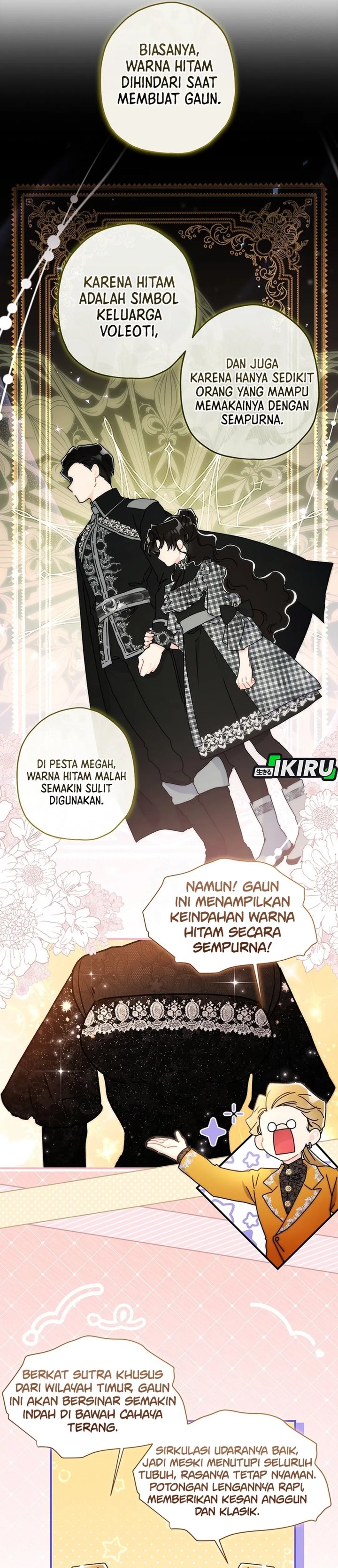 Baca Kill the Male Lead to Become the Villainess - Chapter 152 halaman 16